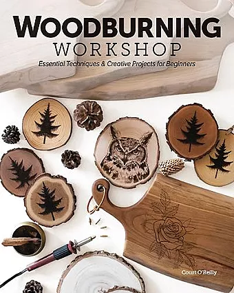 Woodburning Workshop cover