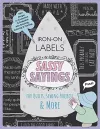 Sassy Sayings Iron-on Labels for Quilts, Sewing Projects & More cover