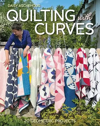 Quilting with Curves cover