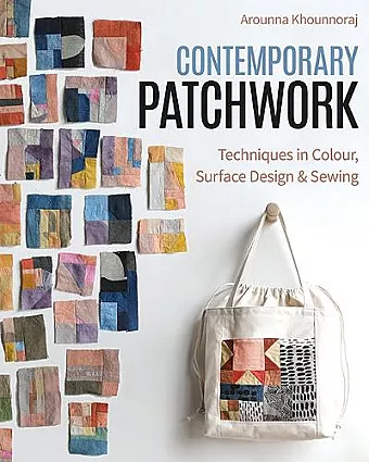 Contemporary Patchwork cover