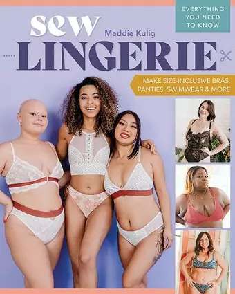 Sew Lingerie cover