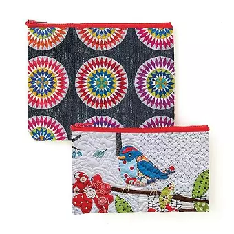 Birdseye Eco Pouch Set cover