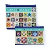 Carol Doak’s Fabulous Stars & States Eco Pouch Set cover