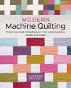 Modern Machine Quilting (Second Edition) cover