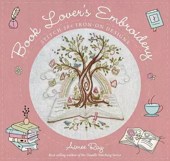 Book Lover's Embroidery cover