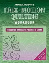 Amanda Murphy's Free-Motion Quilting Workbook cover