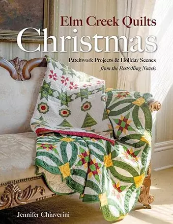 Elm Creek Quilts Christmas cover
