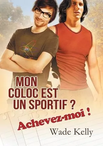 Mon coloc est un sportif ? Achevez-moi ! (Translation) cover