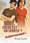 Mon coloc est un sportif ? Achevez-moi ! (Translation) cover