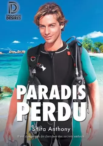 Paradis perdu cover