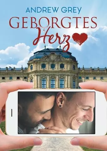 Geborgtes Herz (Translation) cover