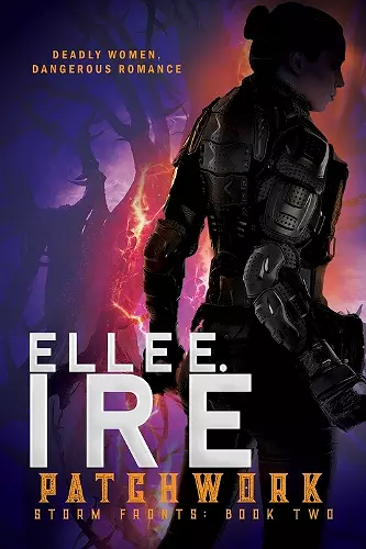 Patchwork Volume 2 cover