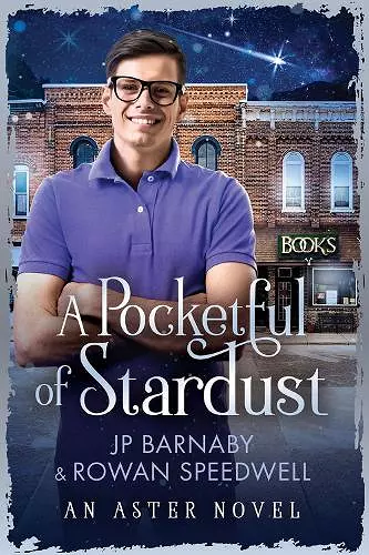 A Pocketful of Stardust cover