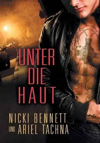 Unter die Haut cover