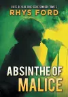 Absinthe of Malice (Franais) cover