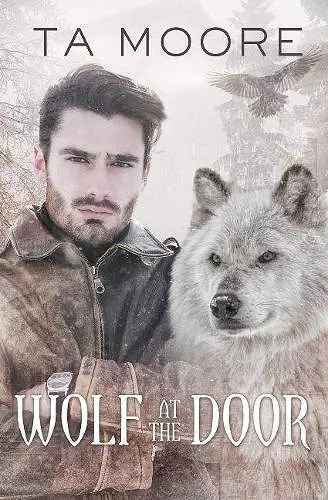 Wolf at the Door cover