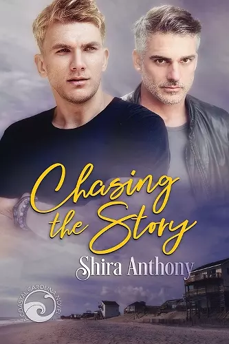 Chasing the Story cover