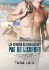 Les cowboys ne chevauchent pas de licornes cover