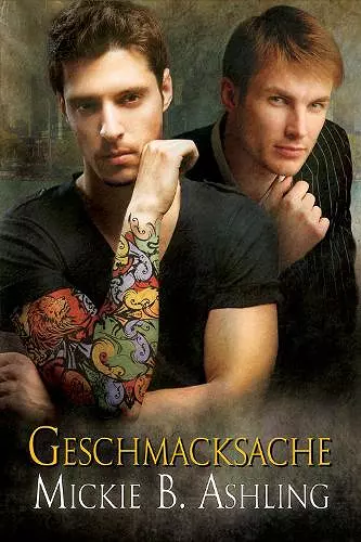 Geschmacksache cover