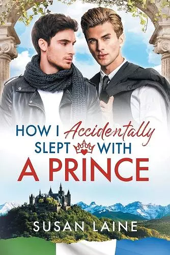How I Accidentally Slept With a Prince cover