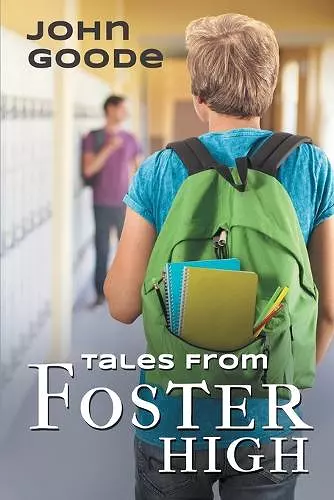 Tales From Foster High cover