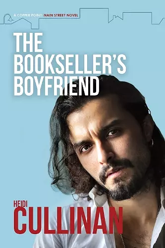 The Bookseller's Boyfriend cover