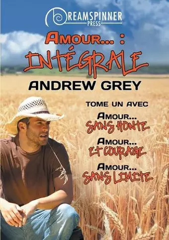 Amour...: Intgrale cover