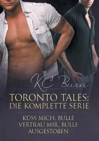 Toronto Tales: Die komplette Serie cover