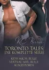 Toronto Tales: Die komplette Serie cover