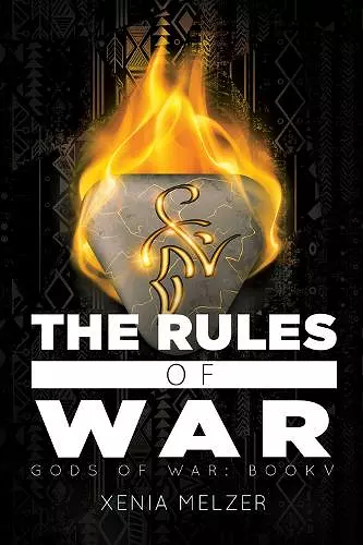 The Rules of War Volume 5 cover