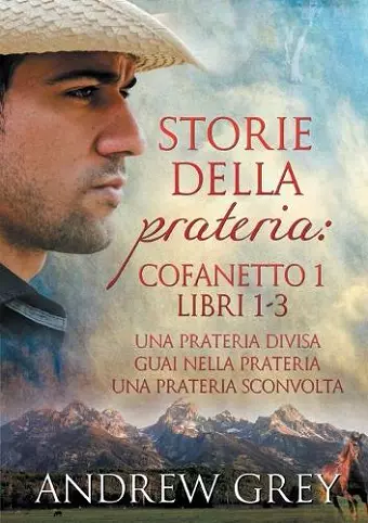 Storie della prateria: Cofanetto 1 Libri 1-3 cover