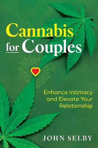 Cannabis for Couples cover