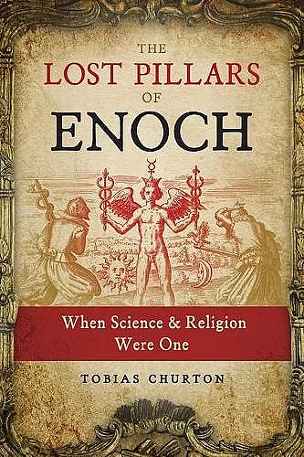 The Lost Pillars of Enoch cover