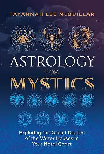 Astrology for Mystics cover