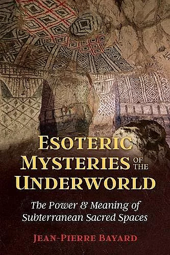 Esoteric Mysteries of the Underworld cover
