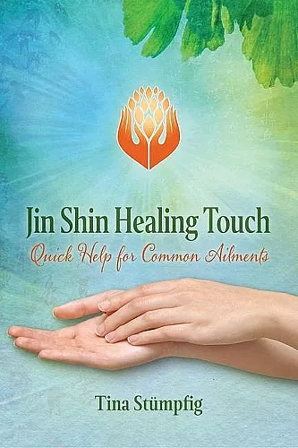 Jin Shin Healing Touch cover