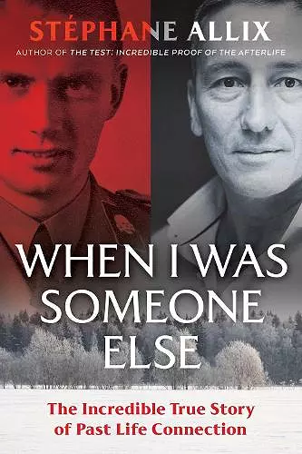 When I Was Someone Else cover