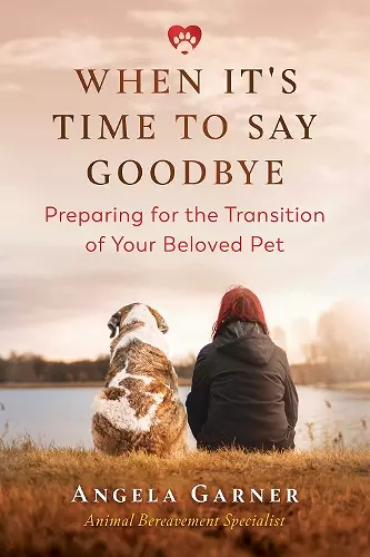 When It's Time to Say Goodbye cover