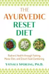 The Ayurvedic Reset Diet cover