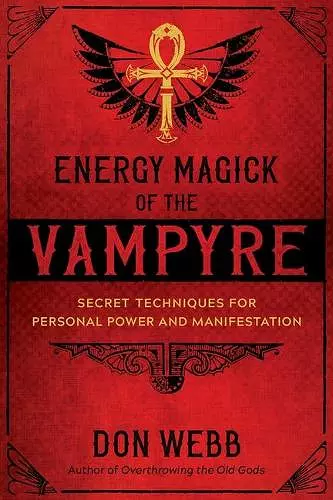 Energy Magick of the Vampyre cover