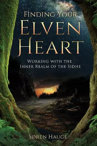 Finding Your ElvenHeart cover