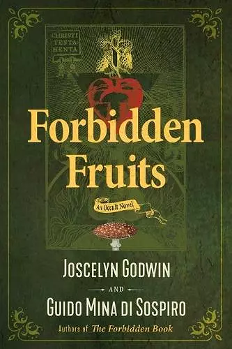 Forbidden Fruits cover