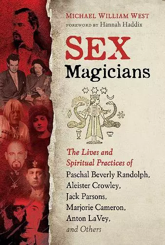 Sex Magicians cover