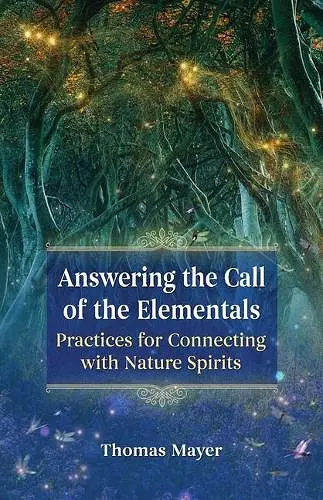 Answering the Call of the Elementals cover