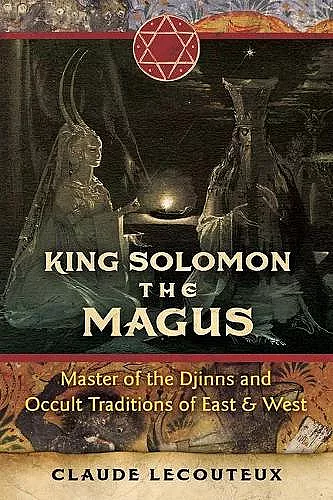 King Solomon the Magus cover