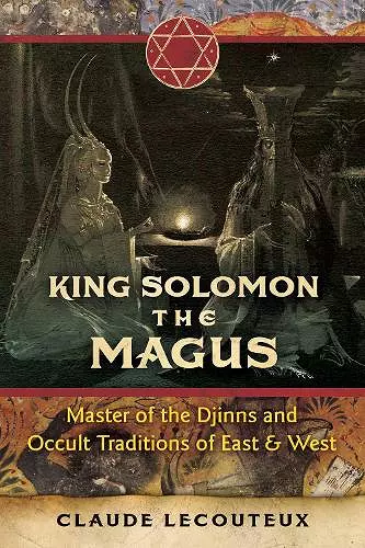 King Solomon the Magus cover