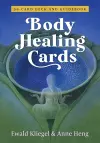 Body Healing Cards cover