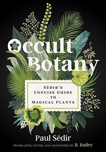 Occult Botany cover