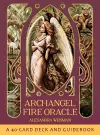 Archangel Fire Oracle cover