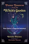 Flower Essences from the Witch's Garden cover
